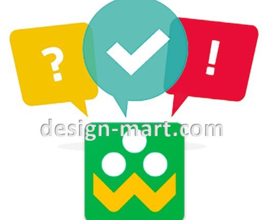 آموزش طراحی آزمون آنلاین در پیام رسان شاد