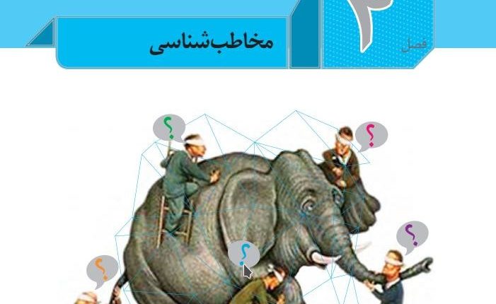 نمونه سوالات درس تفکر و سواد رسانه ای فصل 4 (مخاطب شناسی) همراه با پاسخ