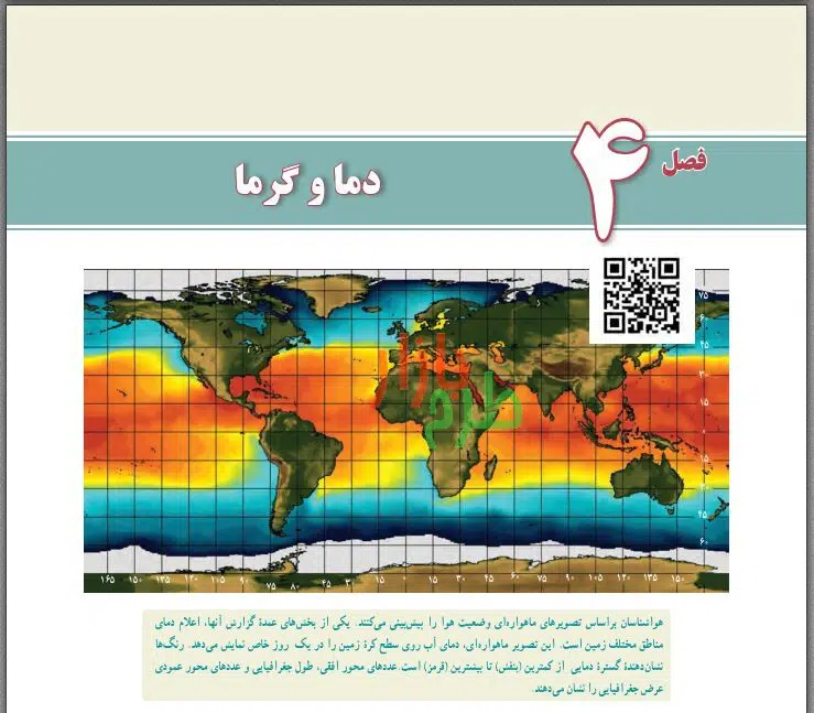 نمونه سوالات فصل 4 درس فیزیک 1 پایه دهم با پاسخ