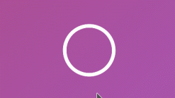 کد دکمه رادیویی مایع با css