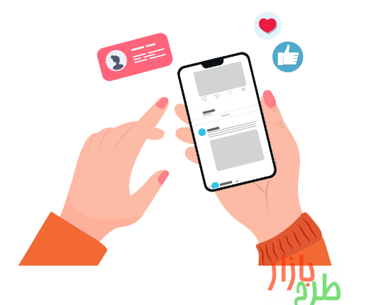 انیمیشن وکتور و پیکسلی مرور (Scrolling) کد ۹۱۰۲